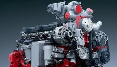 4 Valve Deutz Diesel Engine