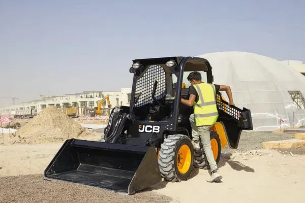 155 Skid Steer Loader