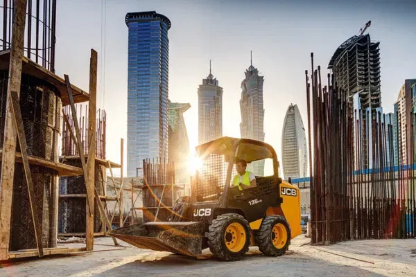 155 Skid Steer Loader