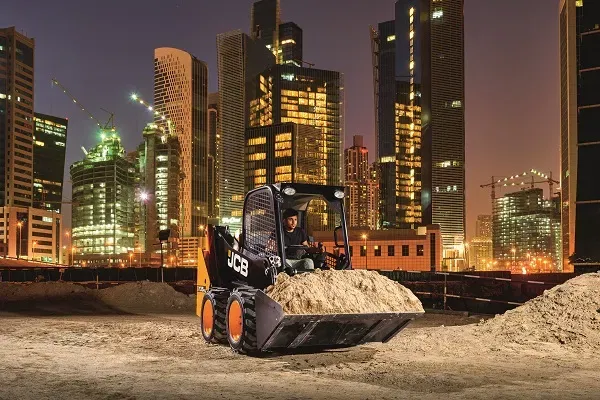 155 Skid Steer Loader