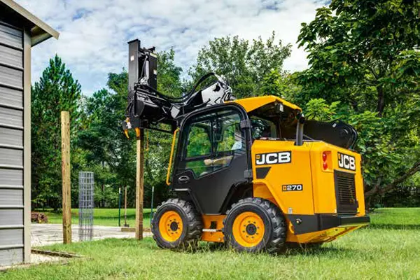 270 Skid Steer Loader