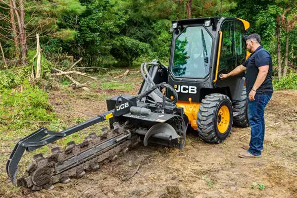 270 Skid Steer Loader