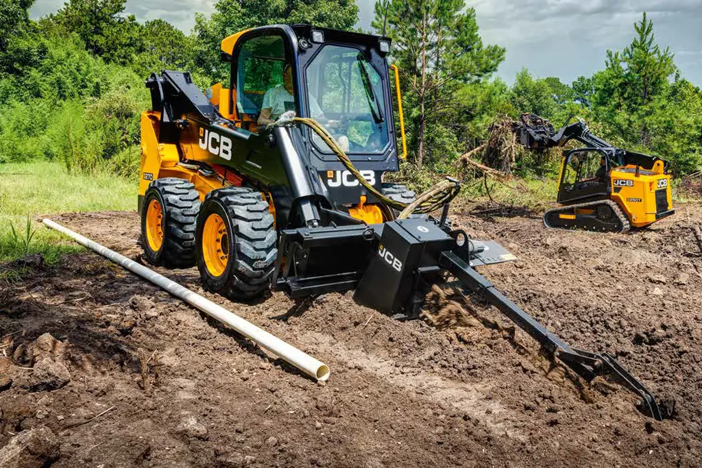 270 Skid Steer Loader