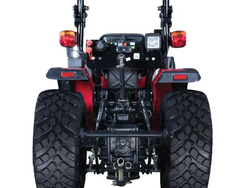 1SA/1DA AUXILIARY HYDRAULIC CIRCUIT