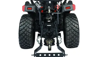 1SA/1DA Auxiliary Hydraulic Circuit