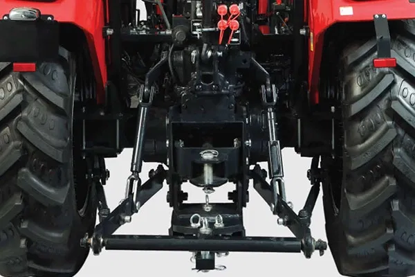 2DA AUXILIARY HYDRAULIC CIRCUIT