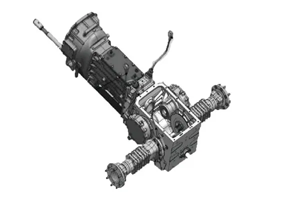 MECHANICAL TRANSMISSION