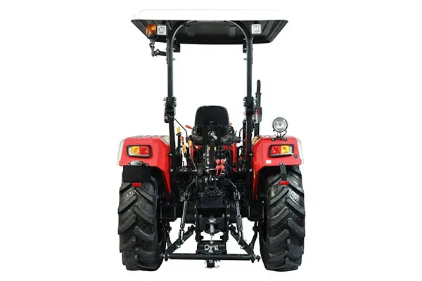 2DA AUXILIARY HYDRAULIC CIRCUIT