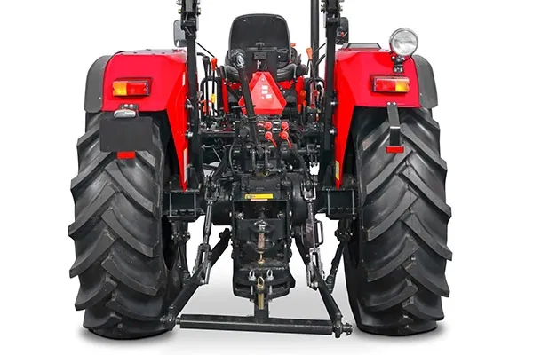 2DA HYDRAULIC CIRCUIT