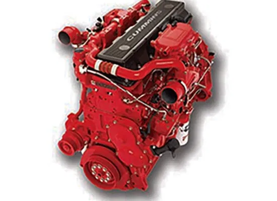 Cummins QSX 15 Litre Engine