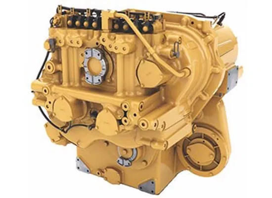 CAT Powershift Transmission