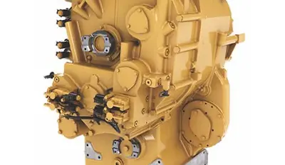 CAT Powershift Transmission