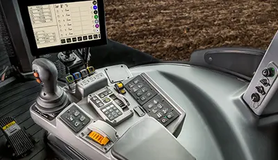 10 Inch Touchscreen Data Monitor