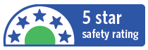 Safety rating