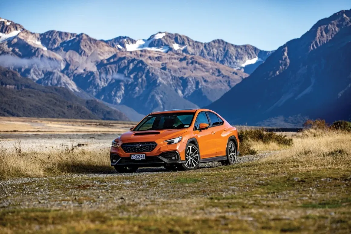 W.R. Phillips Subaru Taranaki