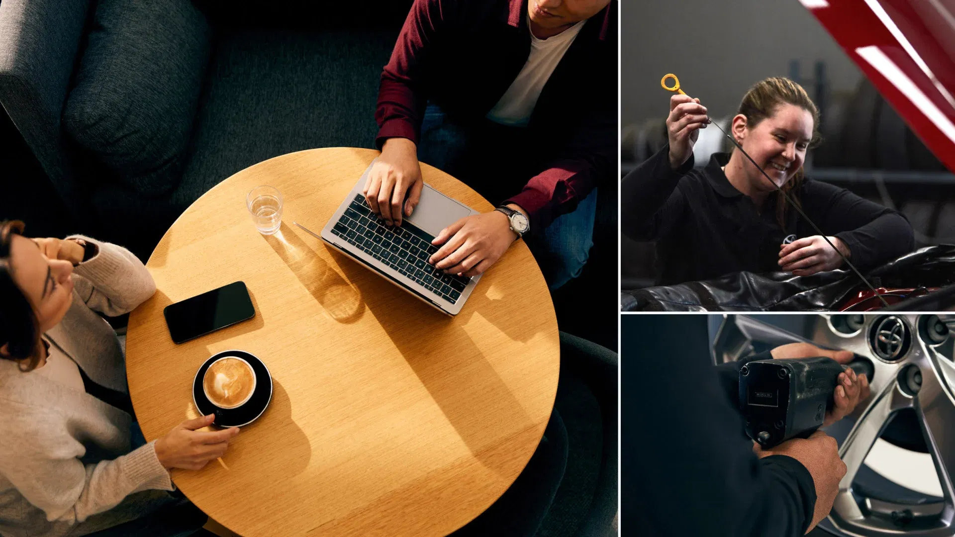 Toyota Express Maintenance