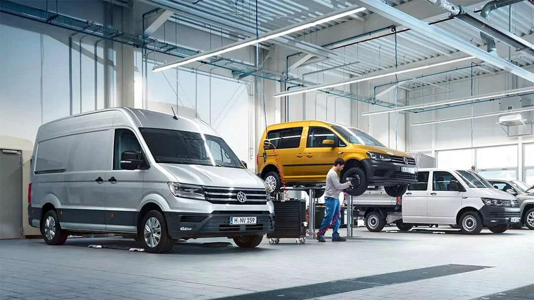 Bayford Volkswagen Epping