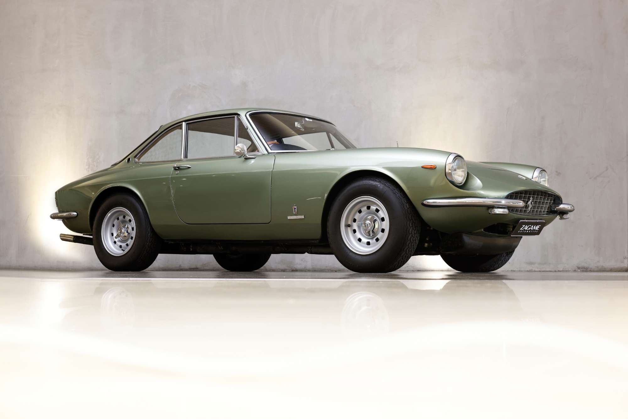 1968 Ferrari 365 GTC