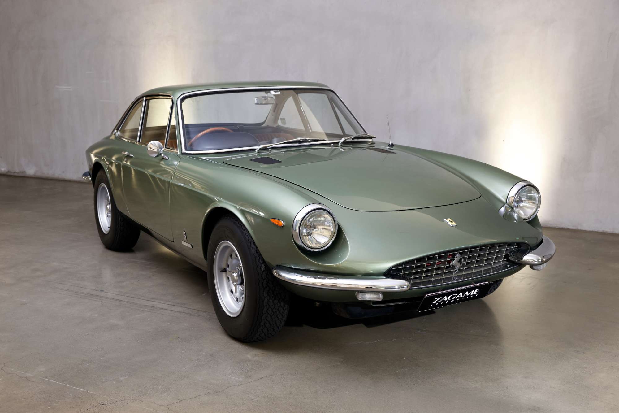 1968 Ferrari 365 GTC