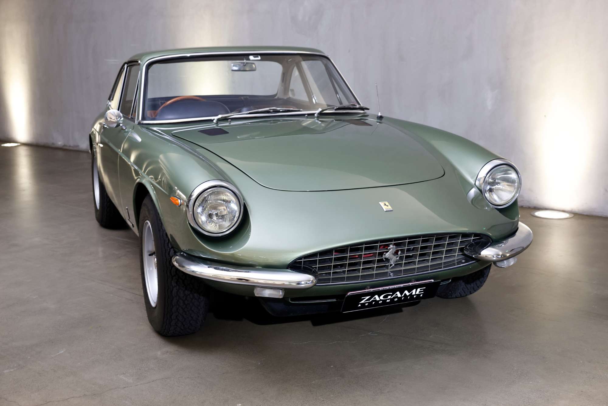 1968 Ferrari 365 GTC