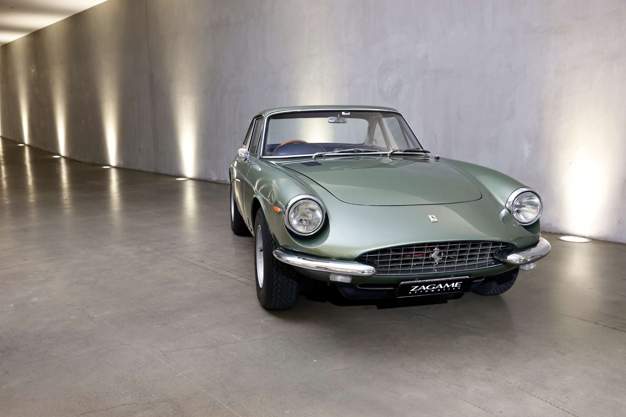 1968 Ferrari 365 GTC