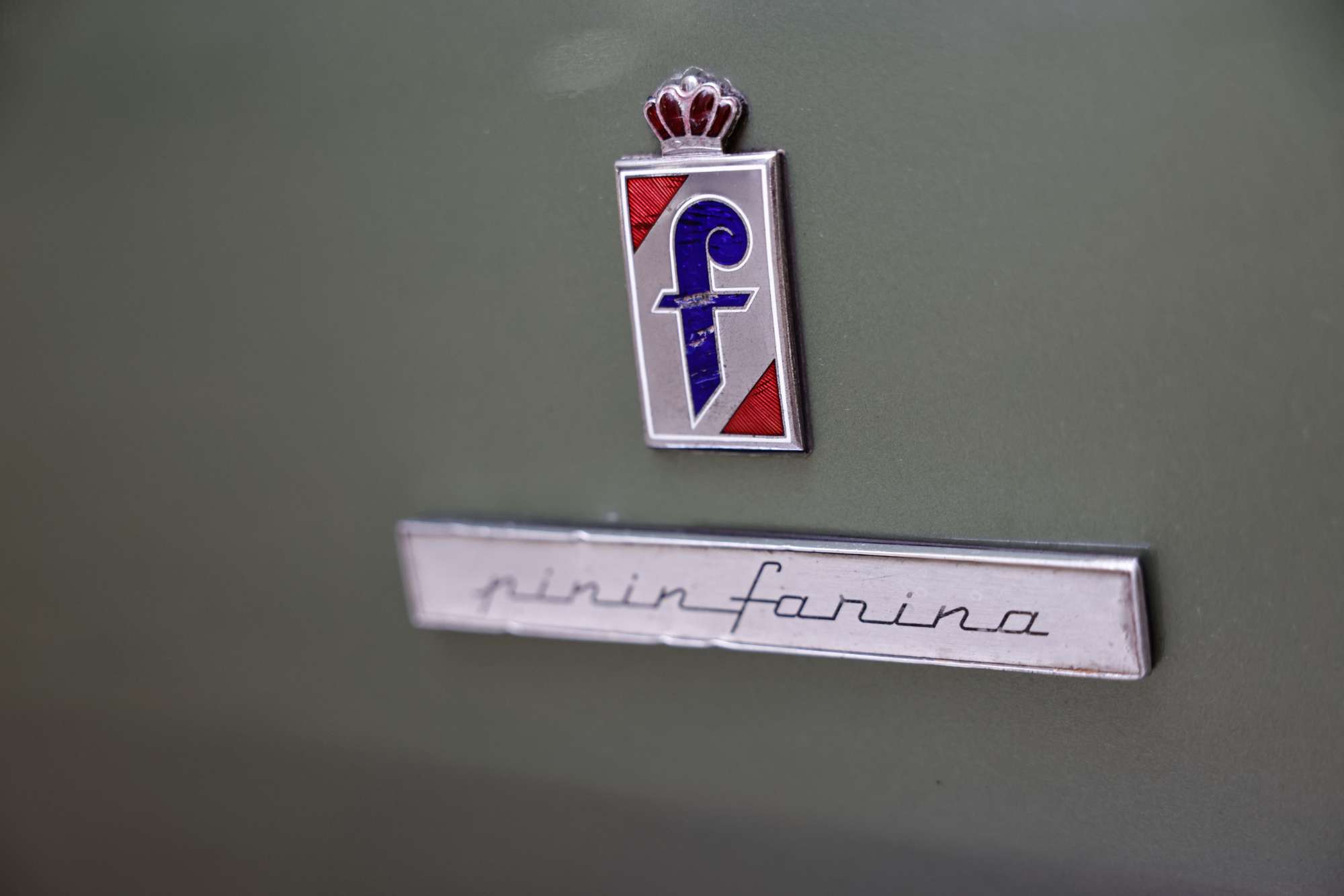 1968 Ferrari 365 GTC