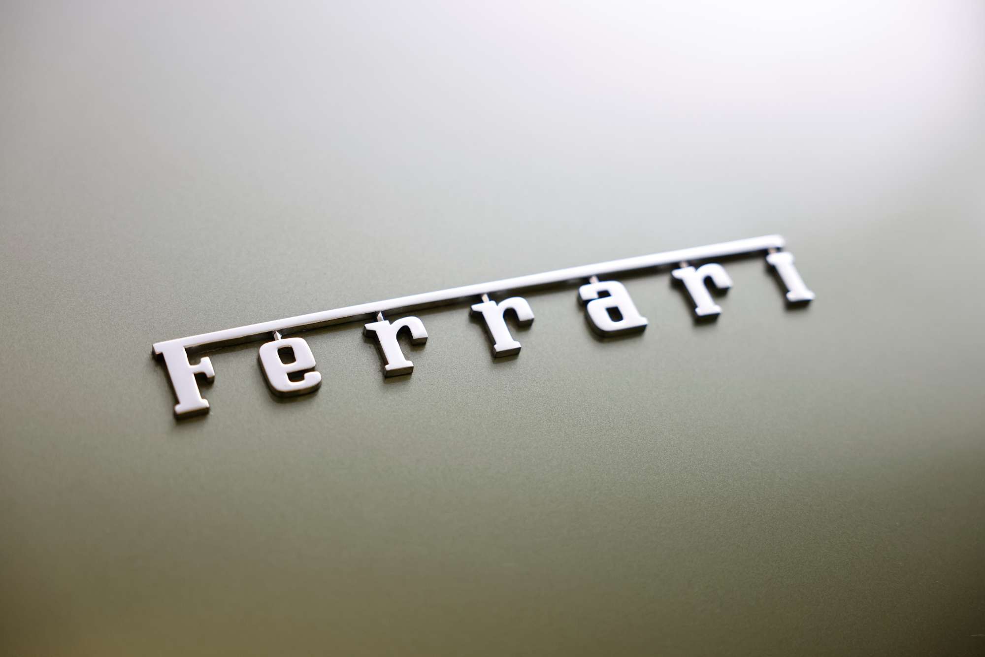 1968 Ferrari 365 GTC