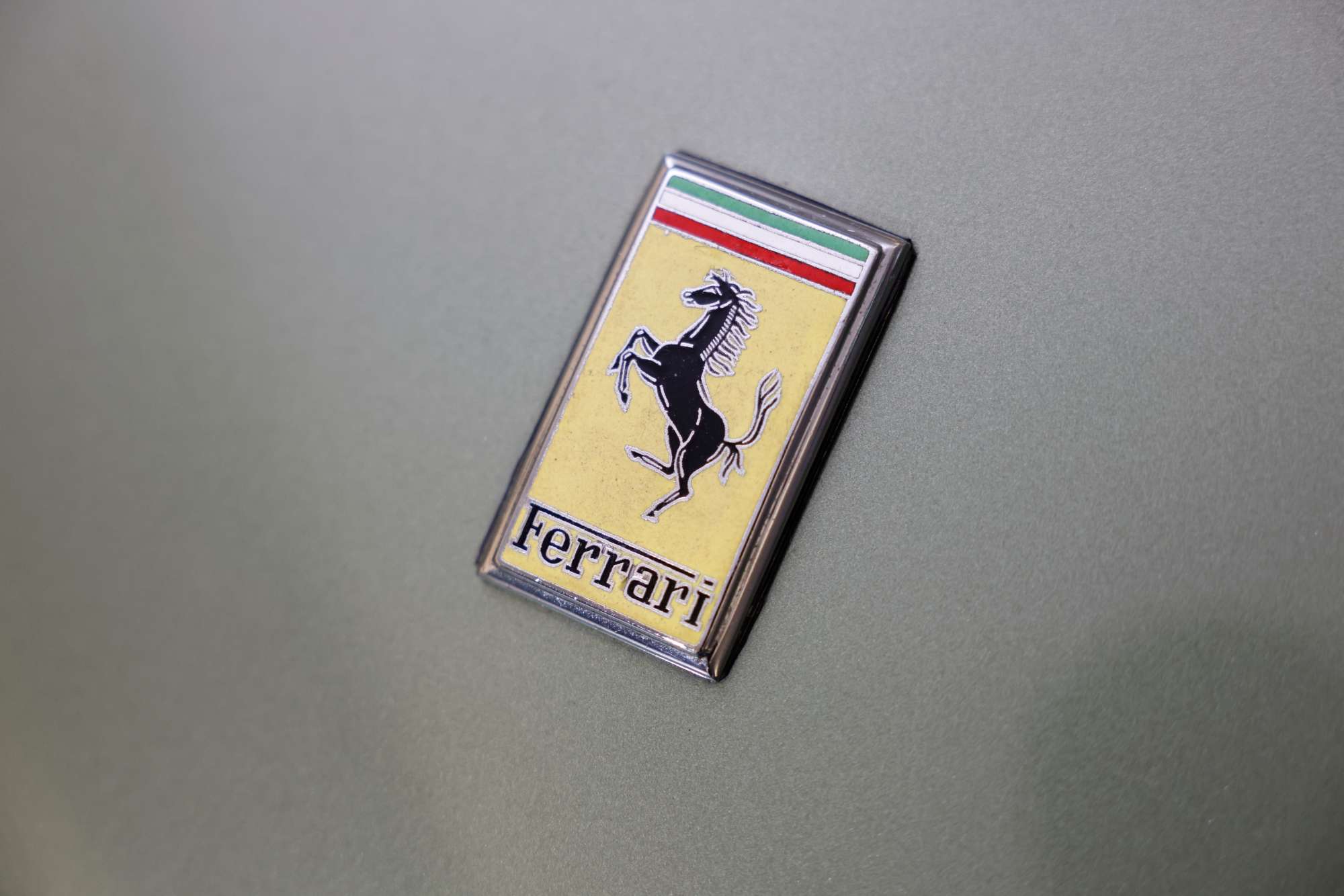 1968 Ferrari 365 GTC