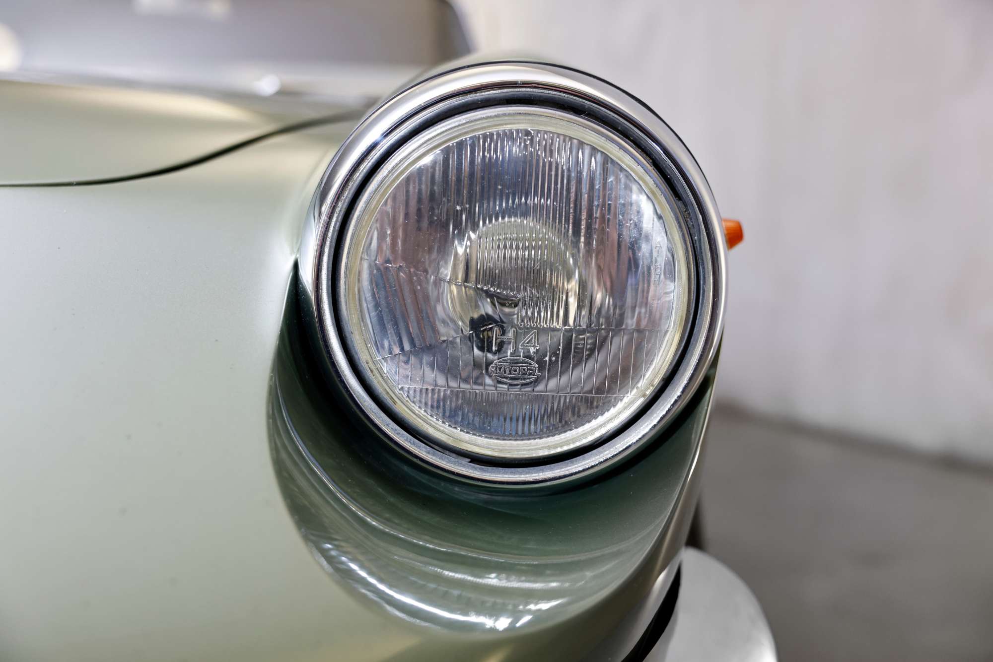 1968 Ferrari 365 GTC