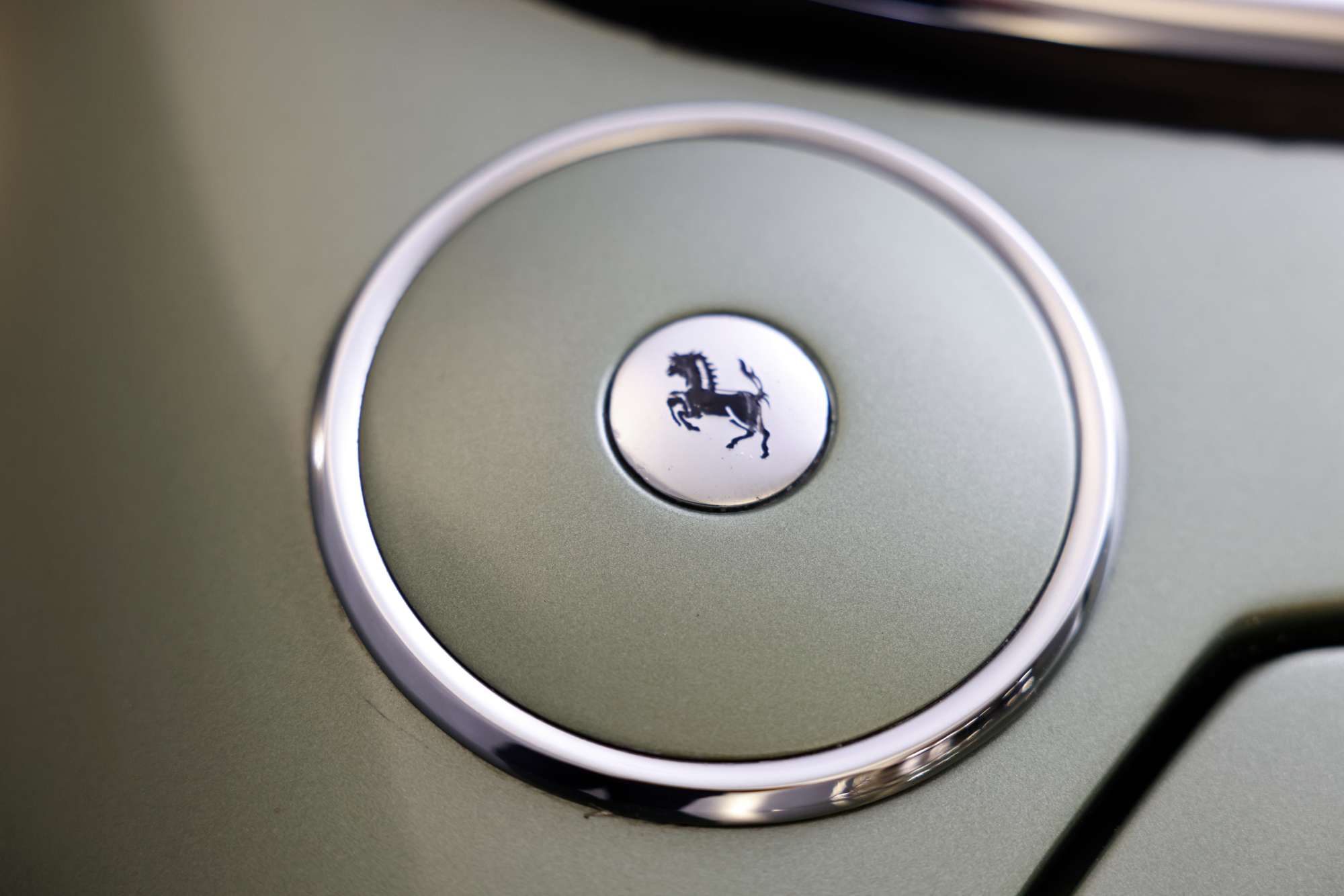 1968 Ferrari 365 GTC