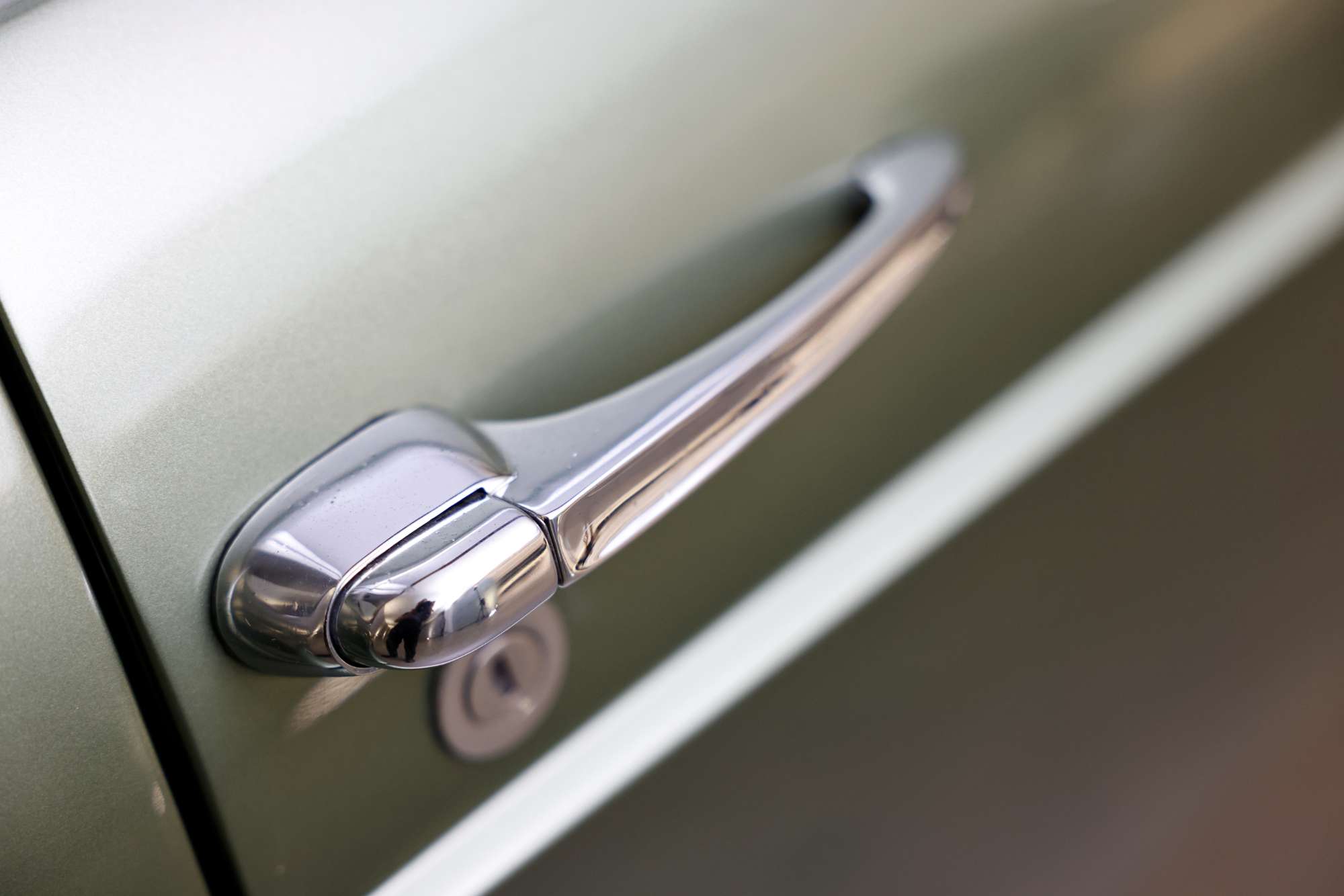 1968 Ferrari 365 GTC