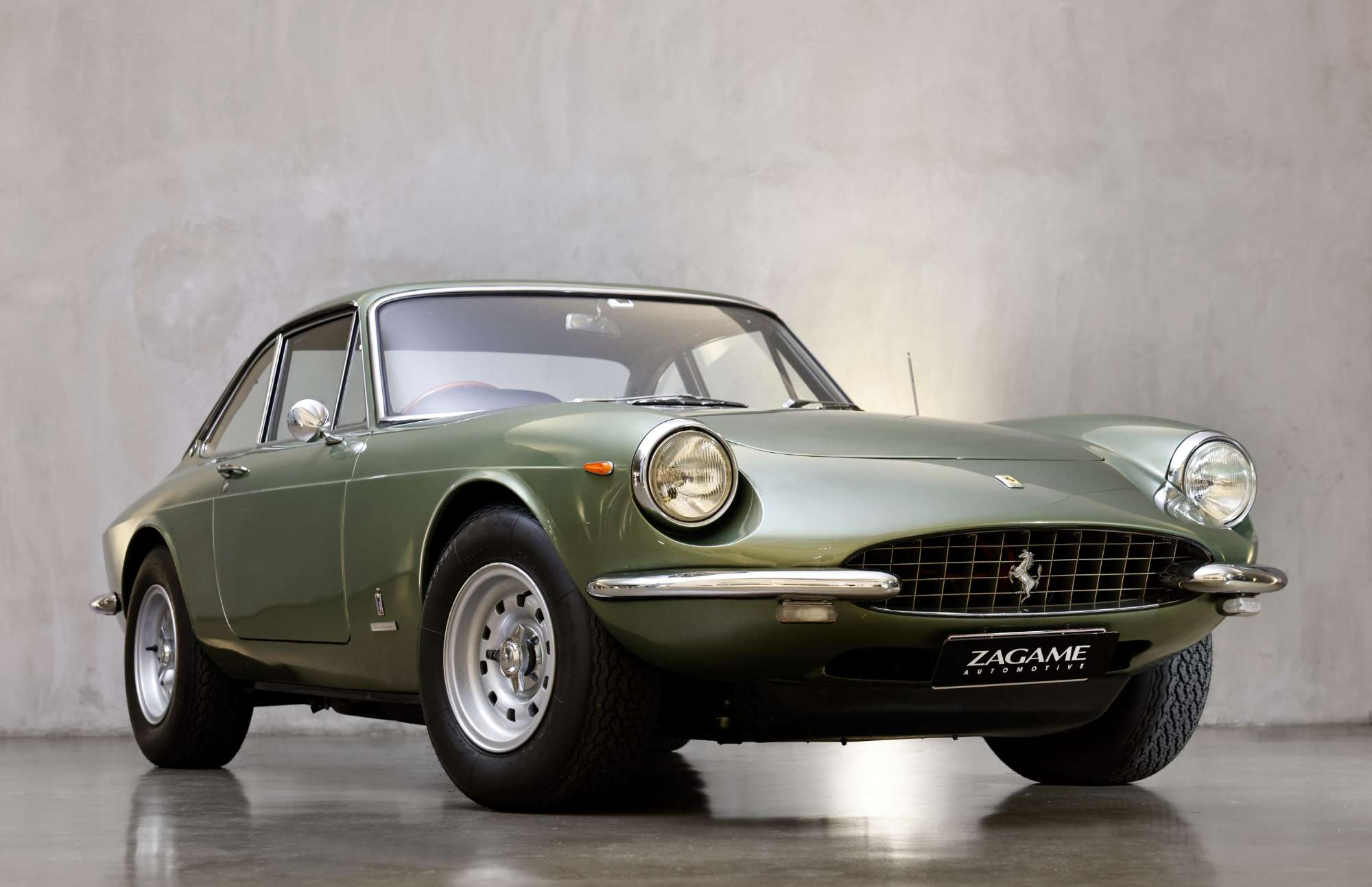 1968 Ferrari 365 GTC