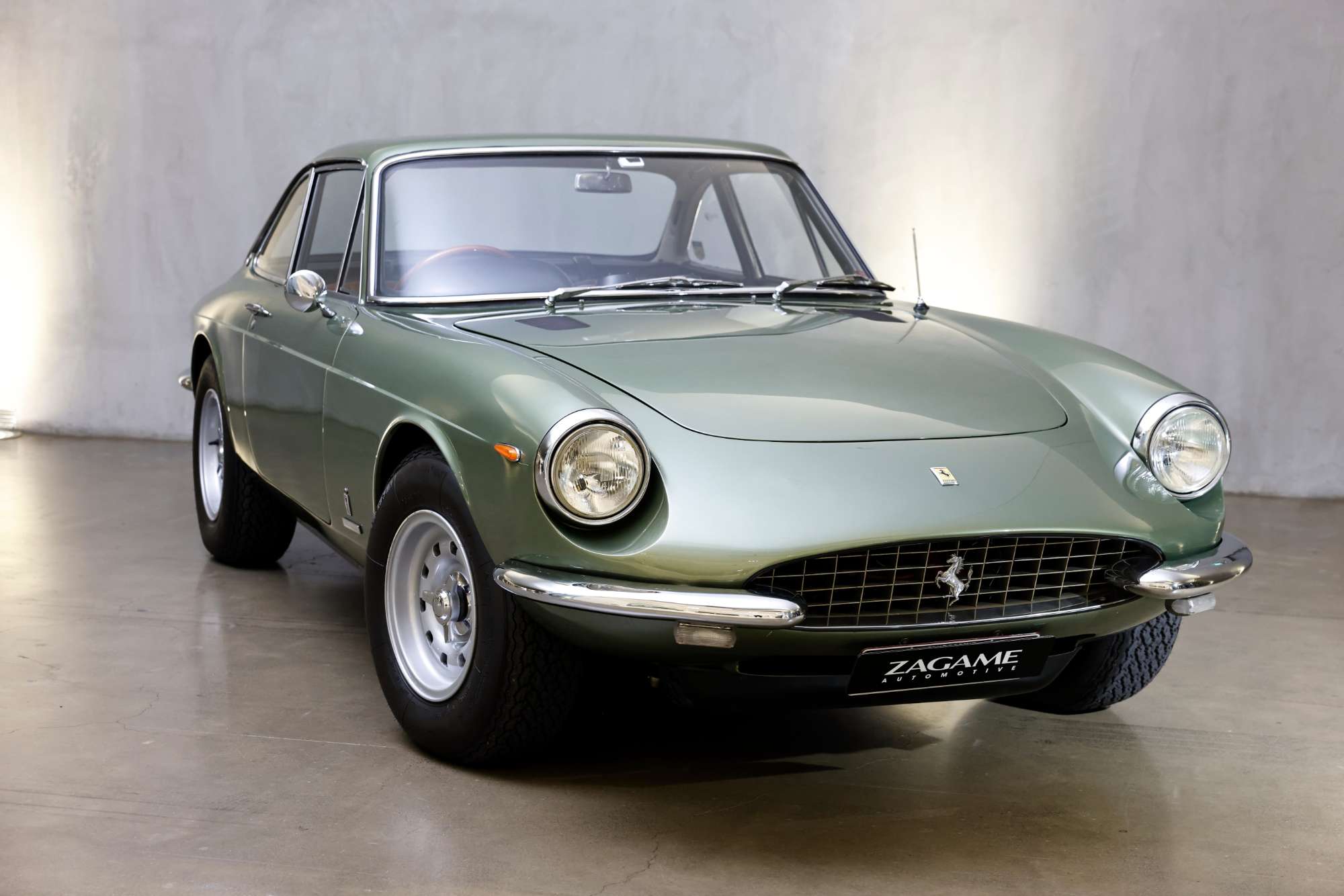 1968 Ferrari 365 GTC