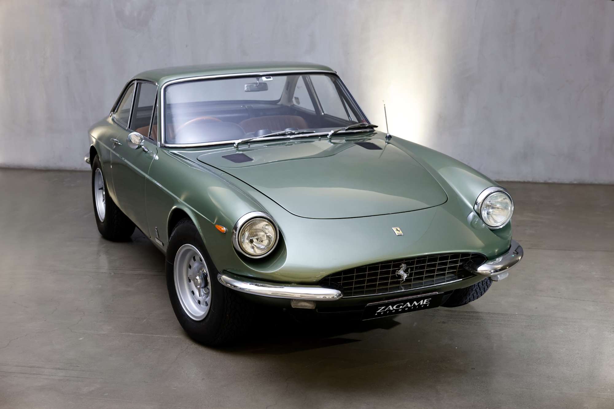 1968 Ferrari 365 GTC