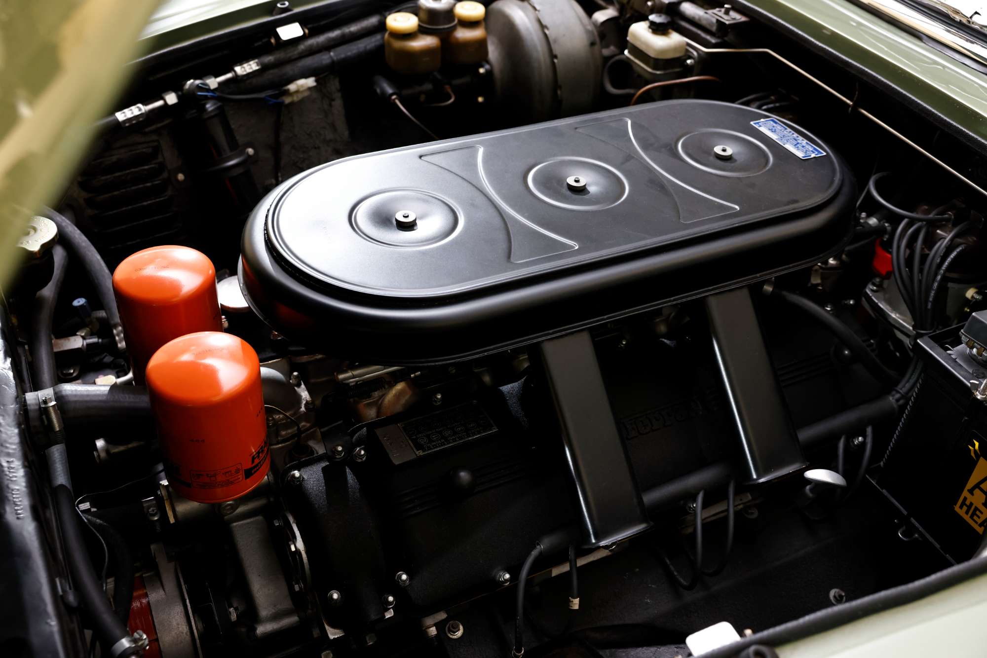 1968 Ferrari 365 GTC