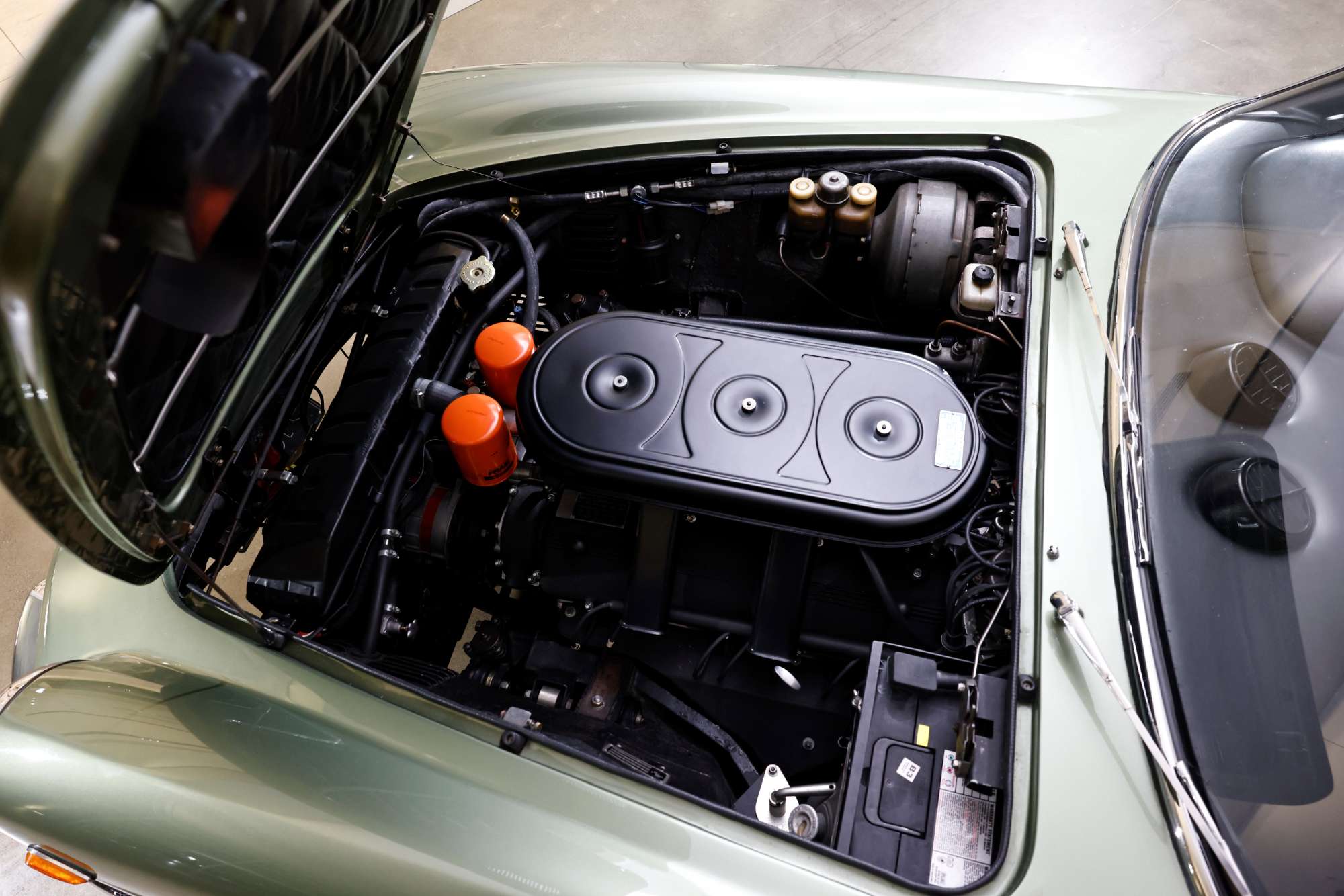 1968 Ferrari 365 GTC