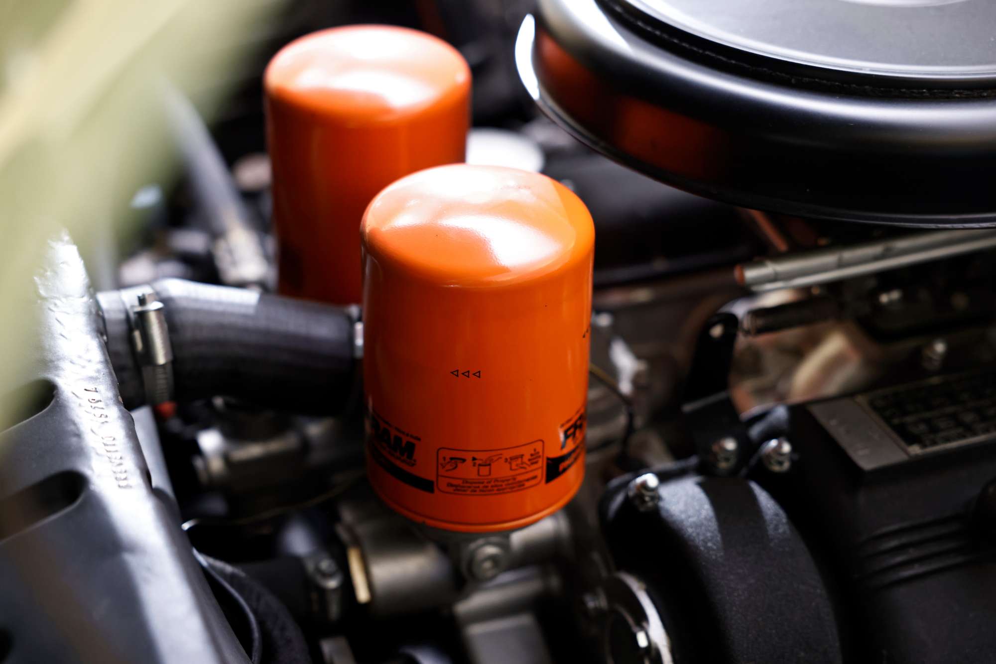 1968 Ferrari 365 GTC