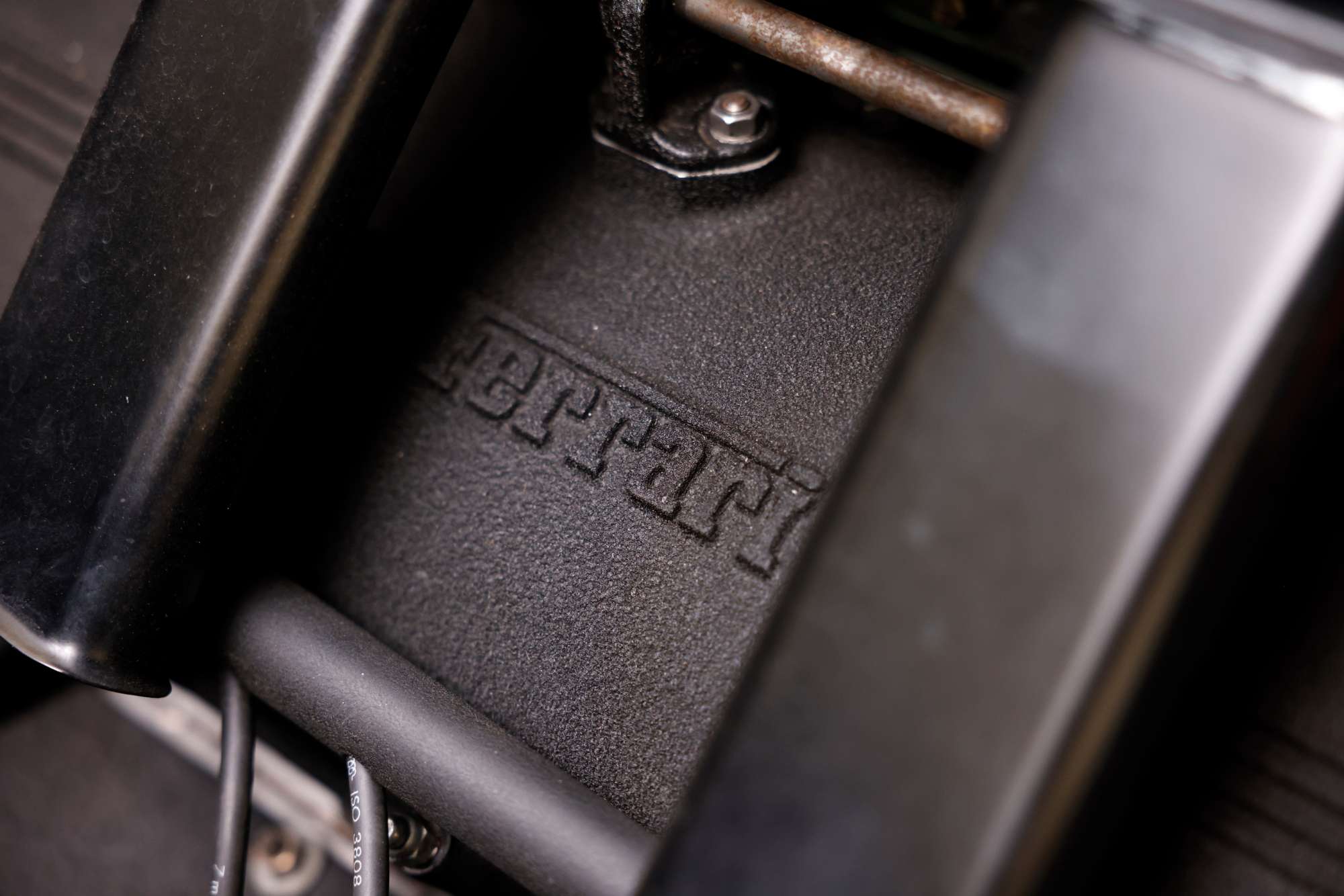 1968 Ferrari 365 GTC