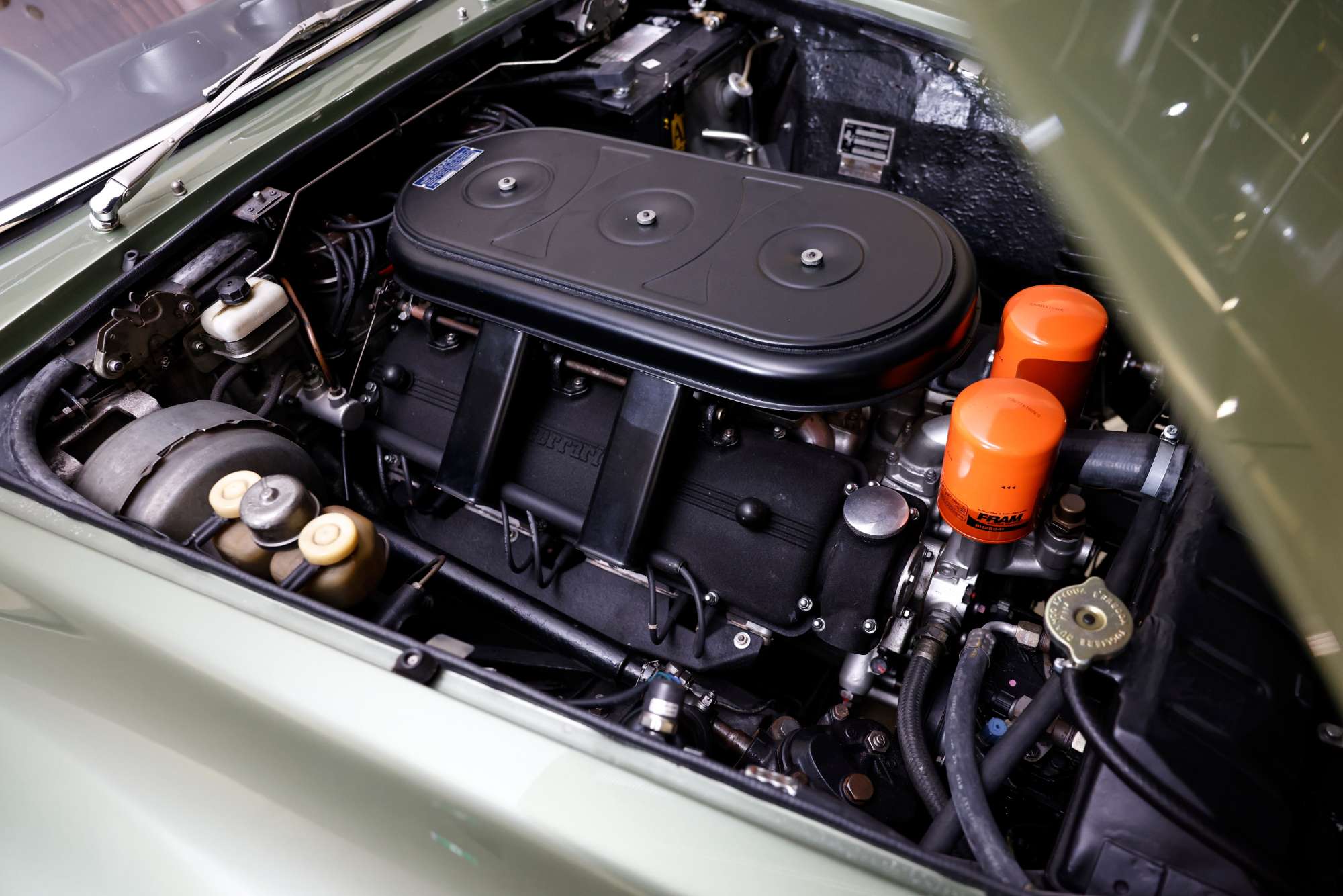 1968 Ferrari 365 GTC