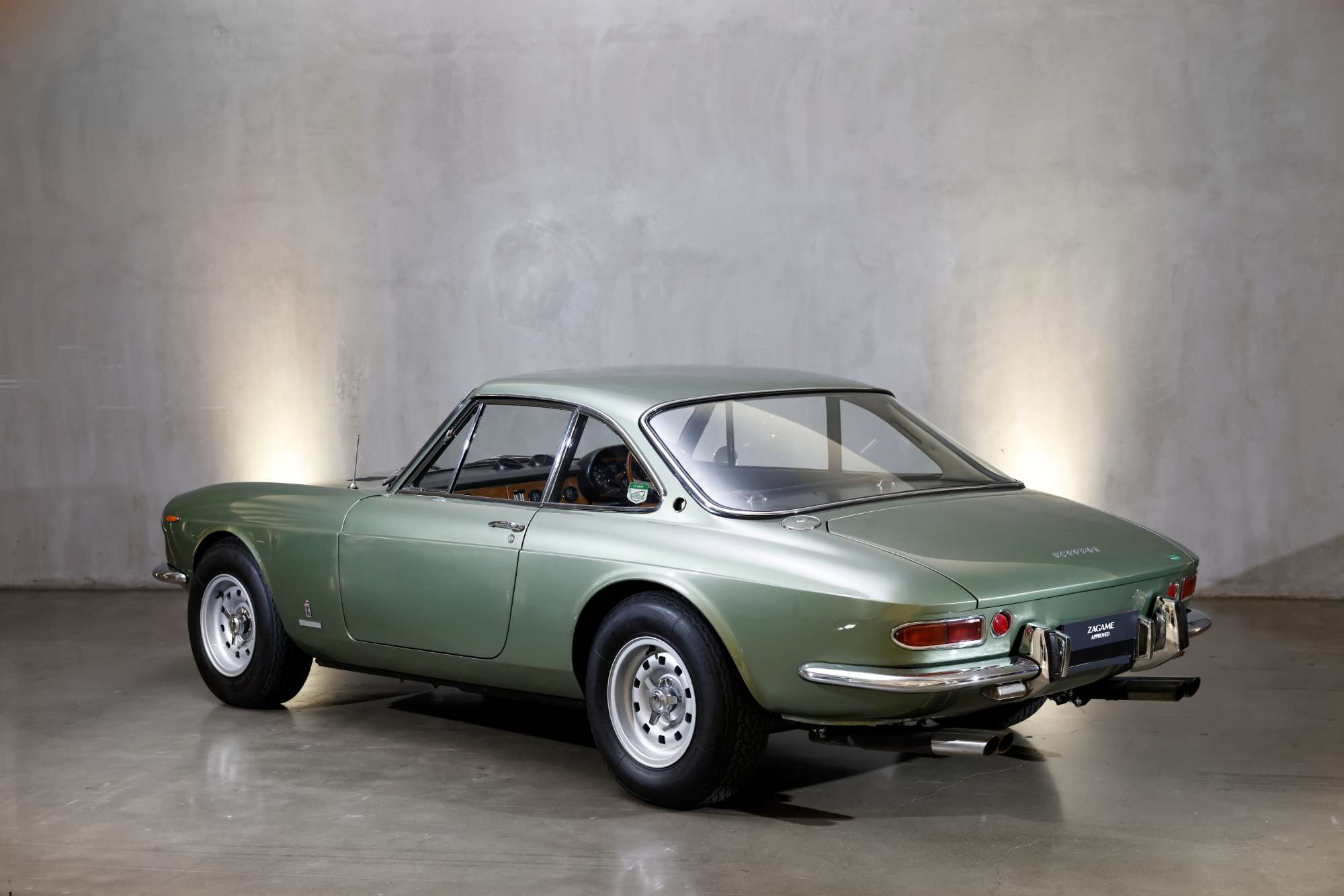 1968 Ferrari 365 GTC