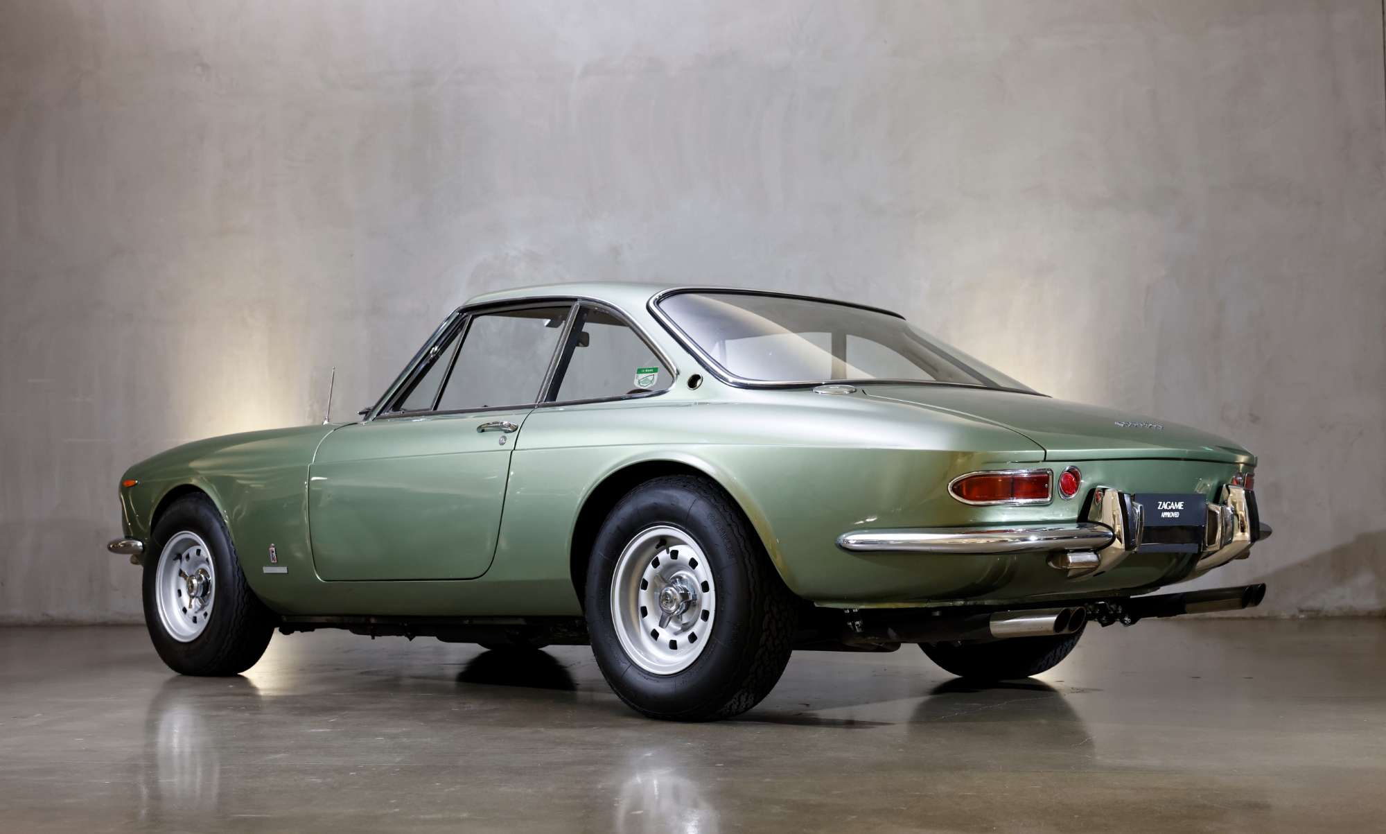 1968 Ferrari 365 GTC