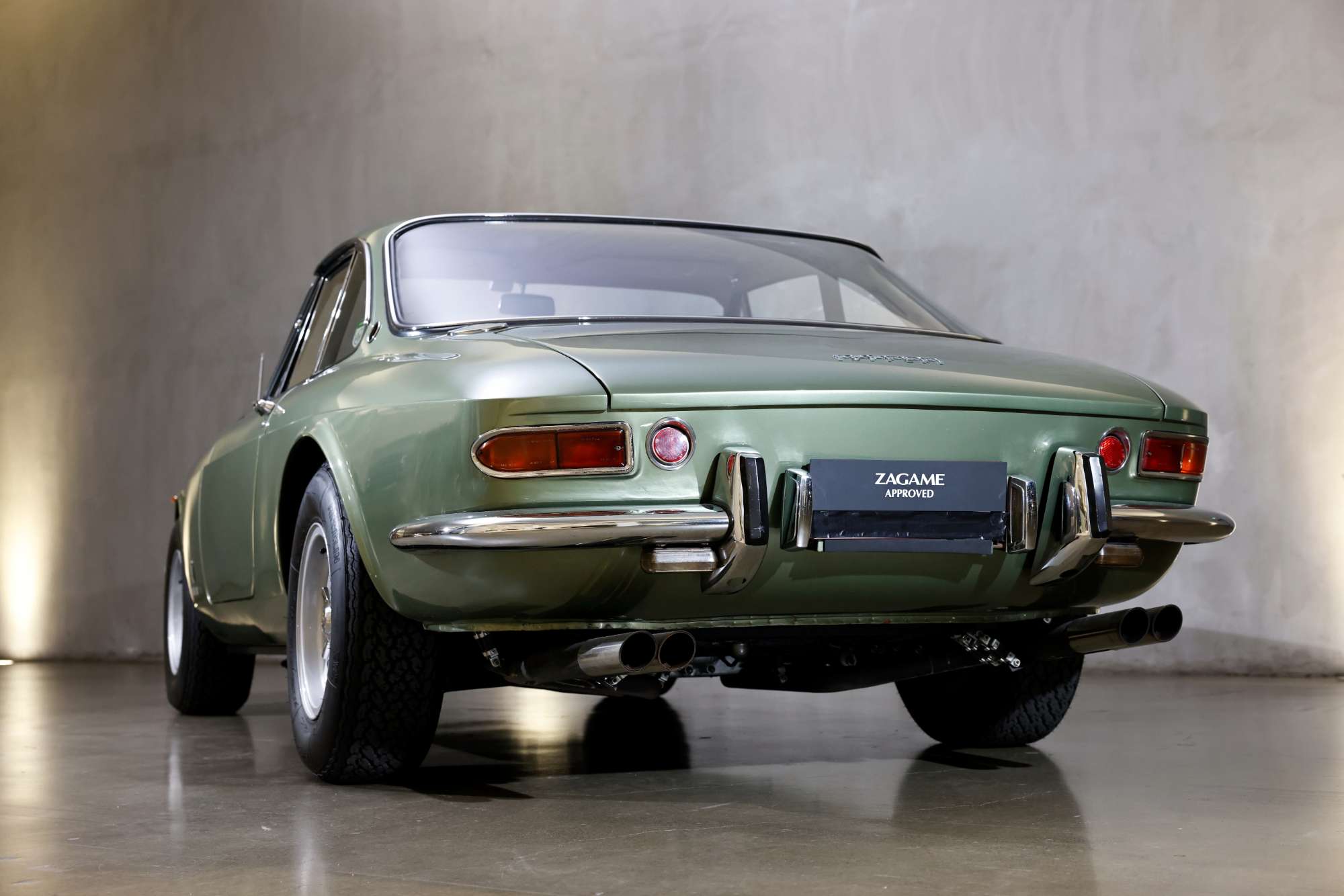 1968 Ferrari 365 GTC