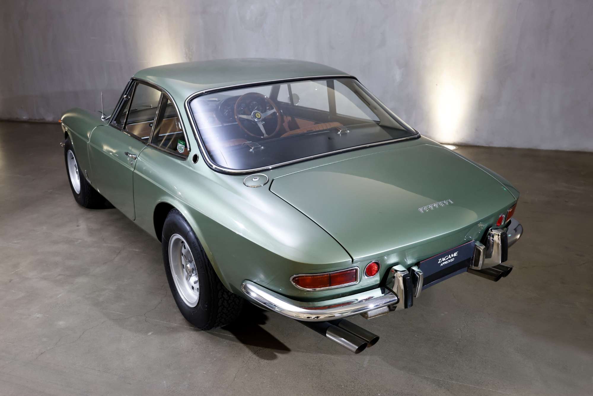 1968 Ferrari 365 GTC