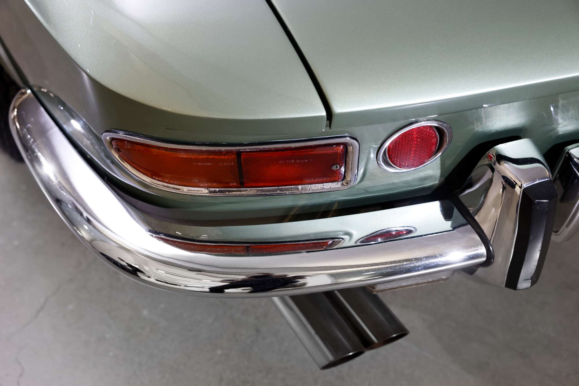 1968 Ferrari 365 GTC