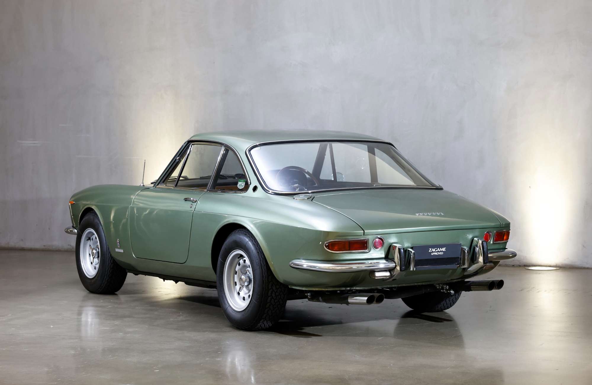 1968 Ferrari 365 GTC