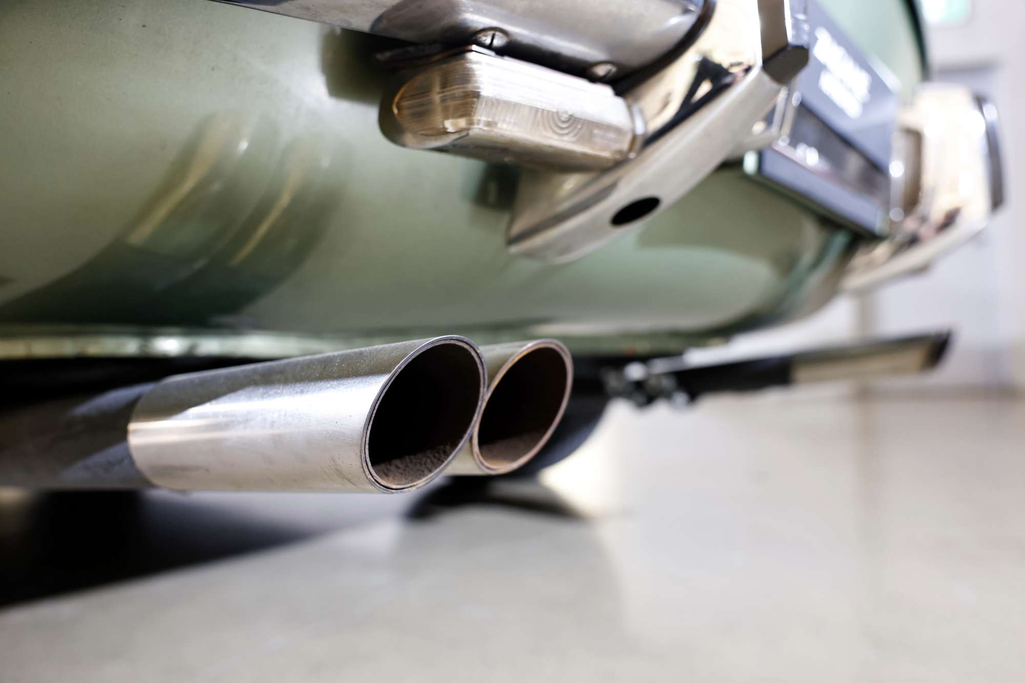 1968 Ferrari 365 GTC