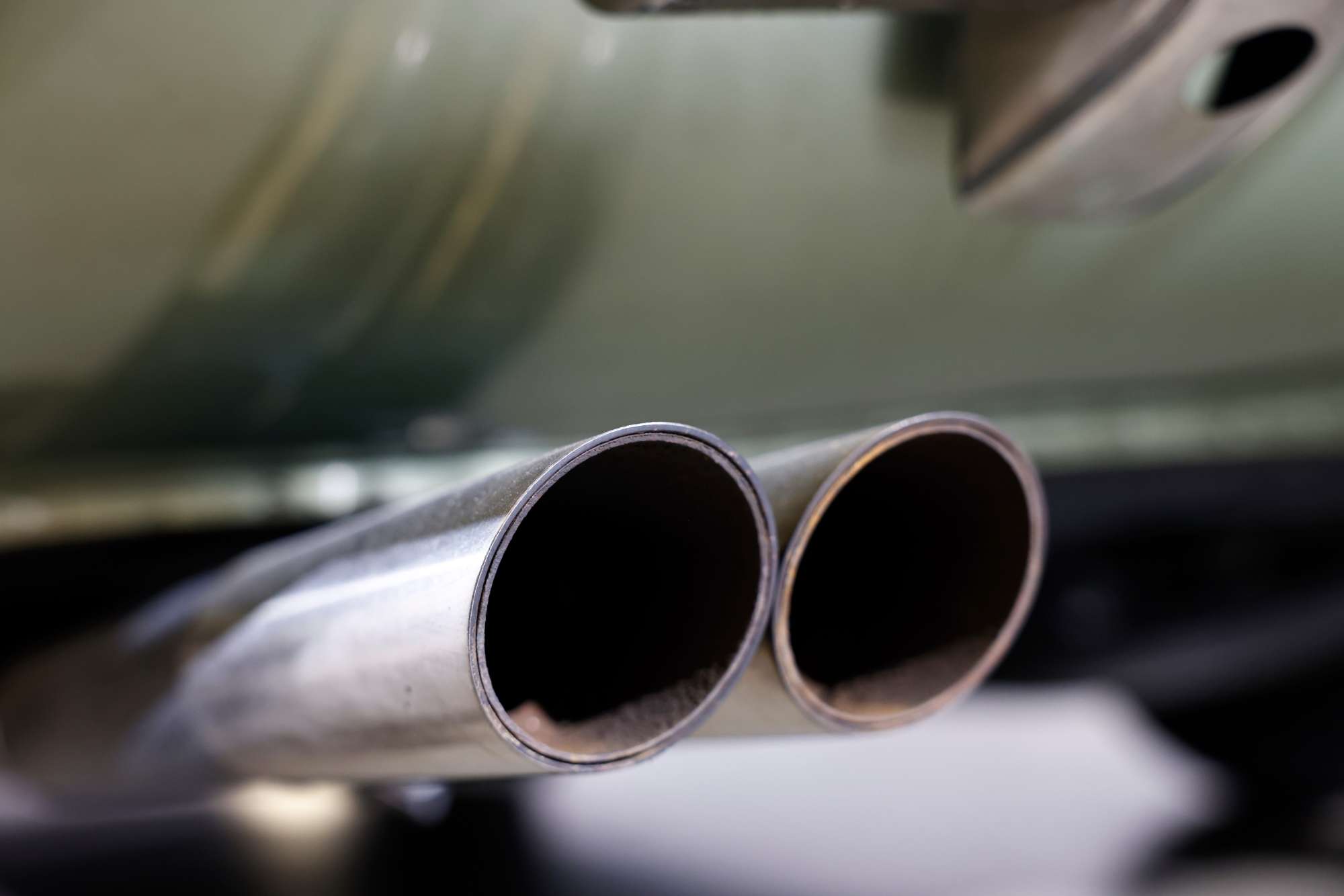 1968 Ferrari 365 GTC