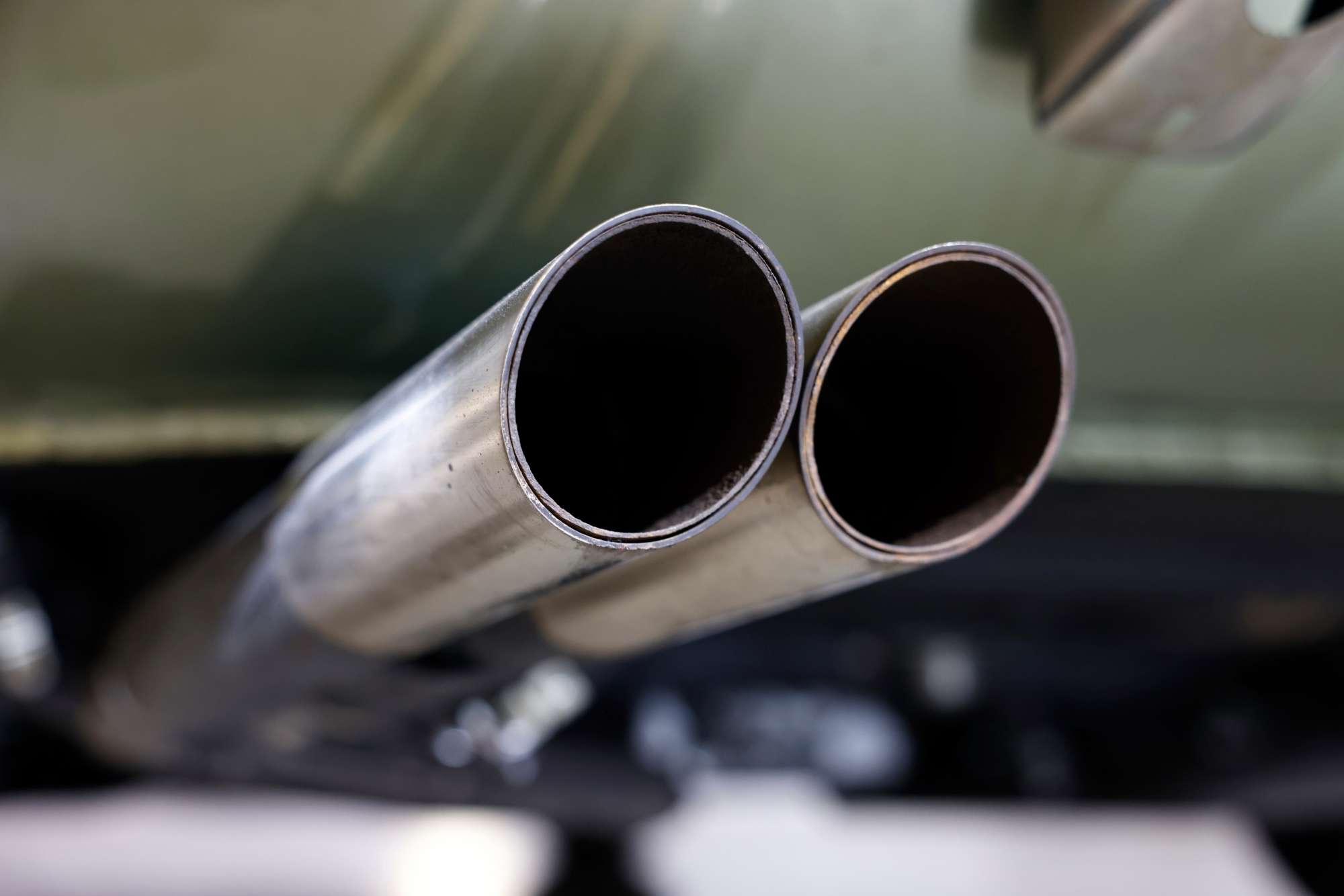 1968 Ferrari 365 GTC