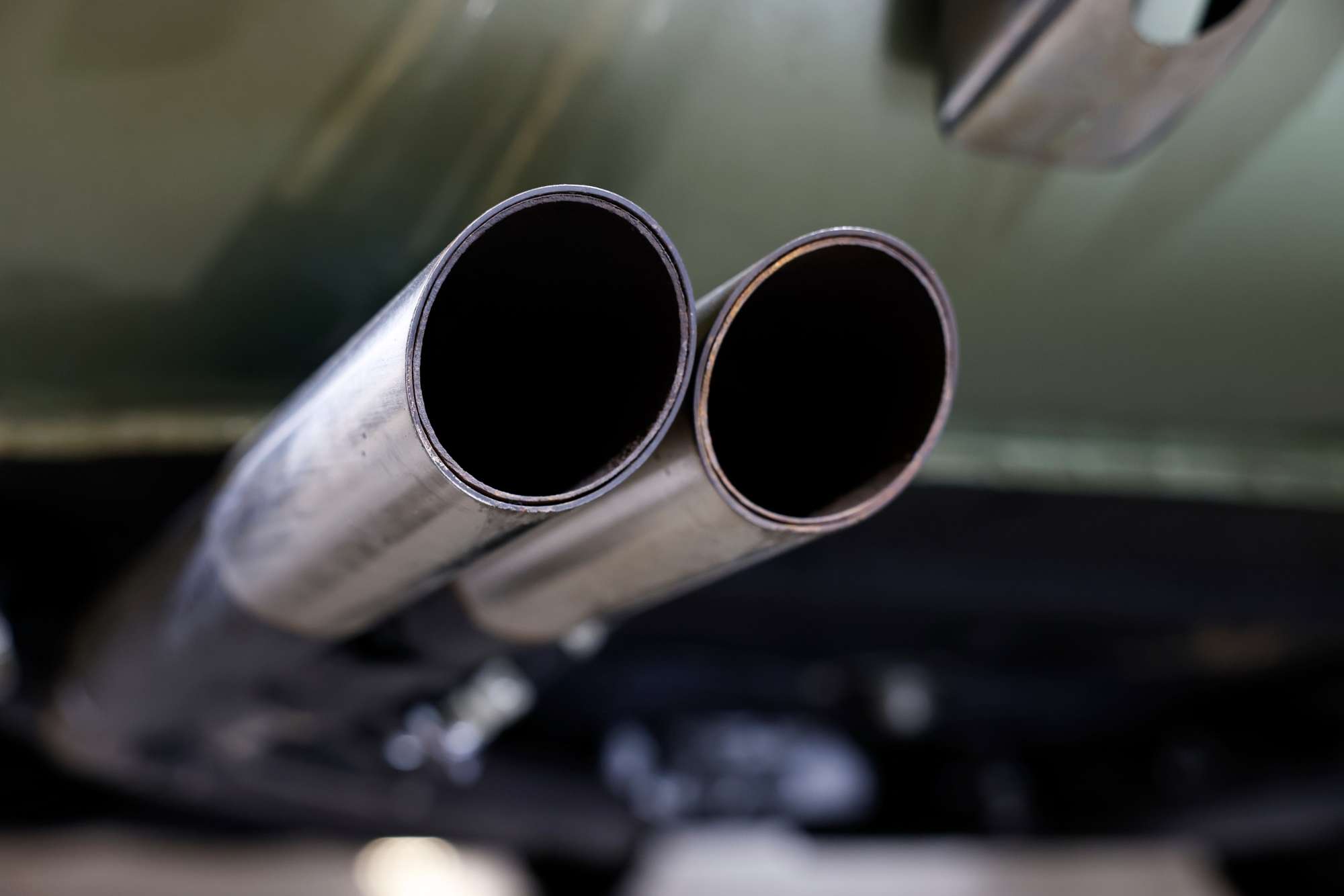 1968 Ferrari 365 GTC