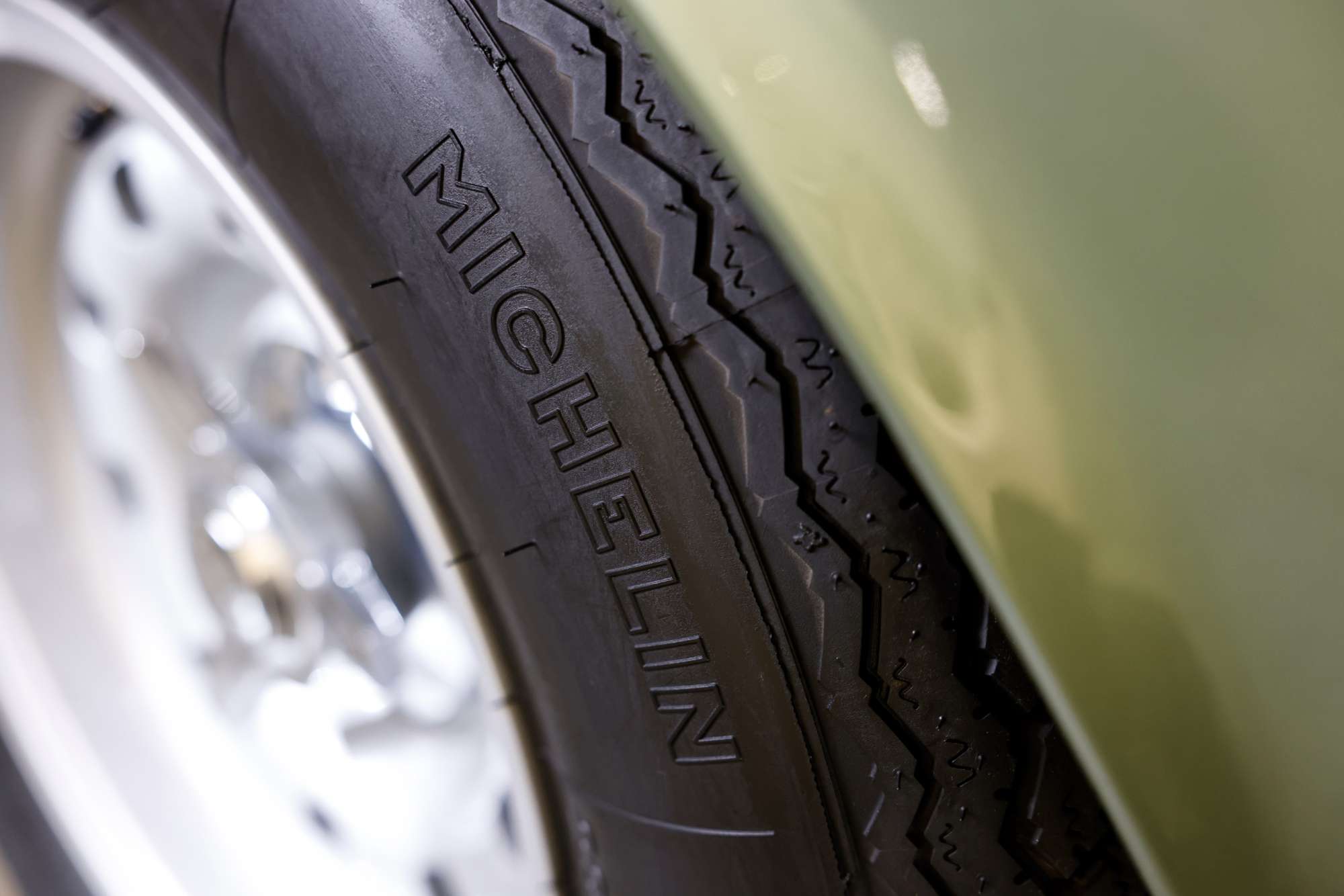 1968 Ferrari 365 GTC